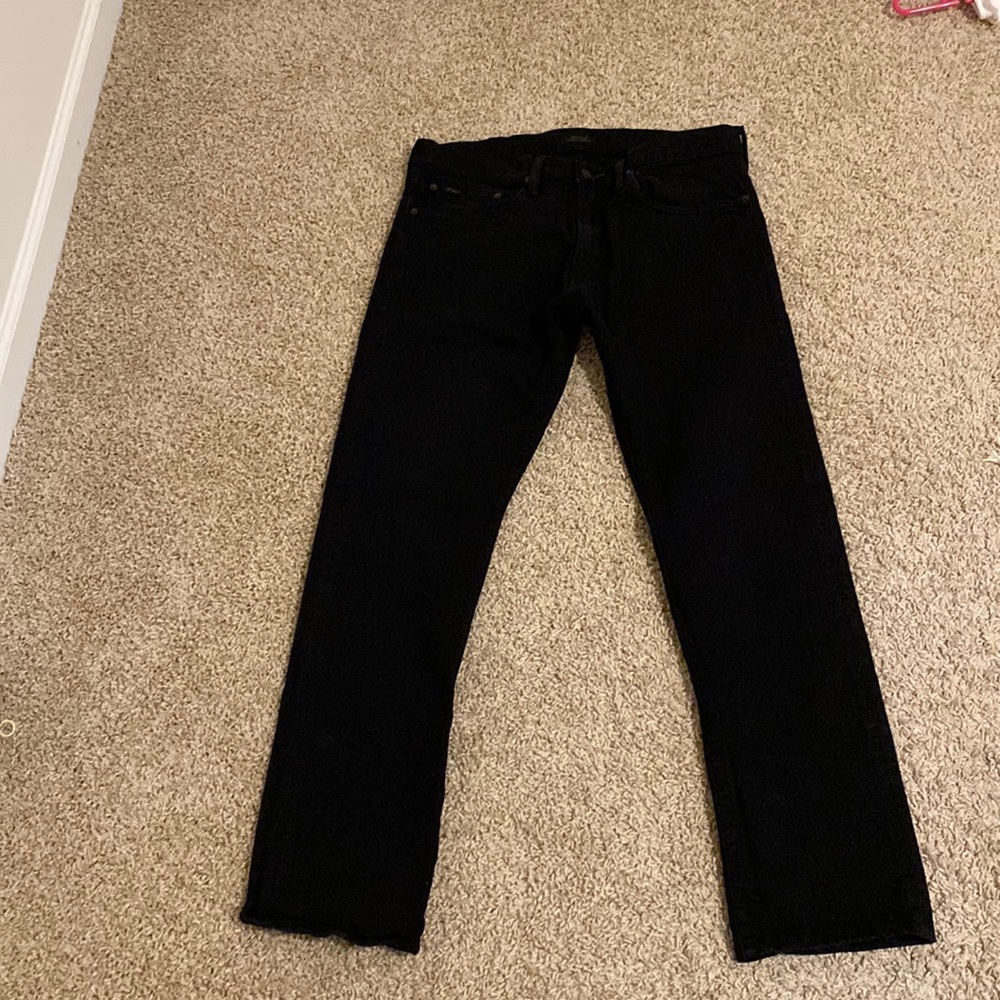 Polo Ralph Lauren Varick Slim Straight Jean